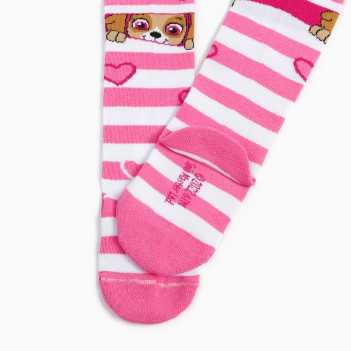 Колготки PAW PATROL «Скай» полоса, рост 98-104 см Колготки PAW PATROL «Скай» полоса, рост 98-104 см