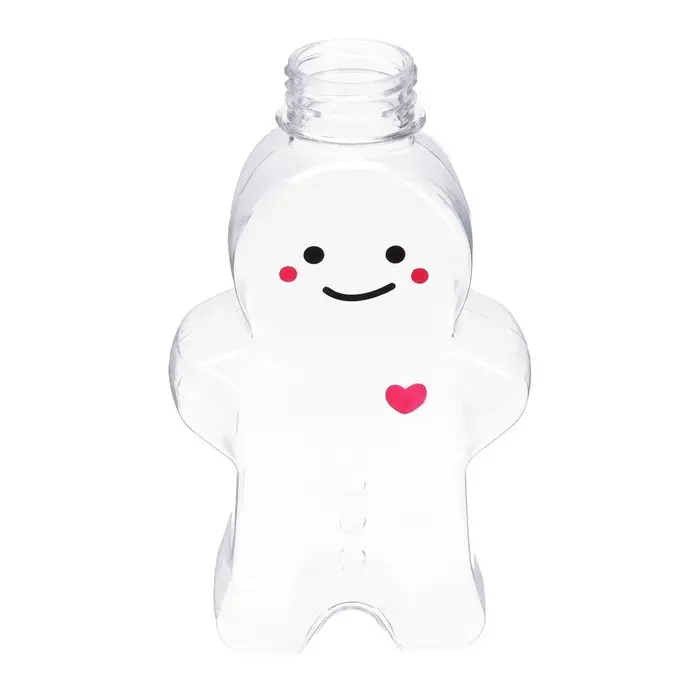 Бутылка для напитков, 500 мл "Пряник", 10.3 х 17.8 х 3.8 см