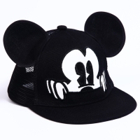 Кепка детская с ушками, с сеткой, размер 48-53, «Микки Маус» Кепка детская с ушками, с сеткой, размер 48-53, «Микки Маус»