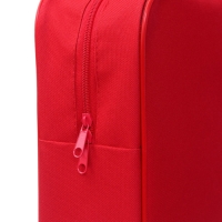 Папка с ручками текстильная А4, 350х270х100 мм, Тачки