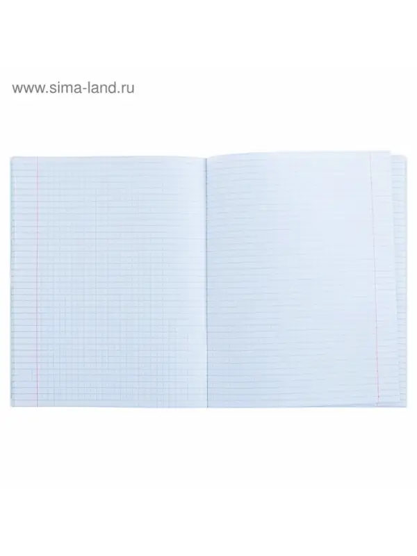 Тетрадь предметная 48 листов в клетку Calligrata, &laquo;Коллаж. Биология&raquo;, обложка мелованный картон