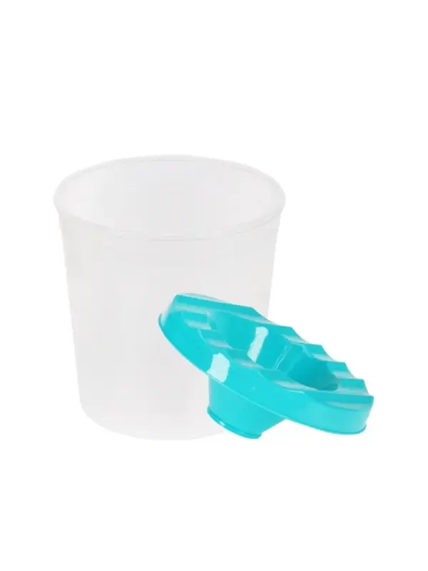 Стакан - непроливайка для рисования Calligrata &laquo;Прованс&raquo;, 200 мл, пастельный МИКС