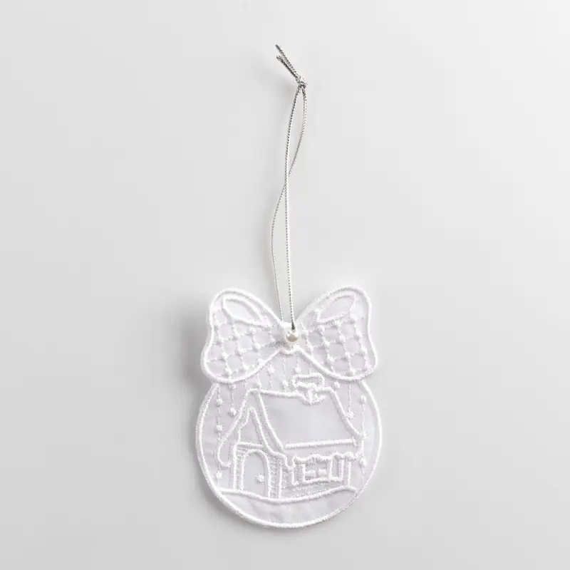 Набор подвесок &laquo;Зимние узоры&raquo;