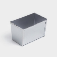 Форма для выпечки &laquo;Хлеб&raquo;, H-10 см, 10 х 15 см, 1,5 л, тип 1