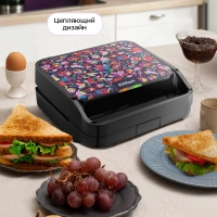 Бутербродница электрическая КТ-4610 - 750 Вт
