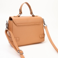 Сумка женская, 22*11*17, отд на молнии, длин ремень, хаки Сумка женская, 22*11*17, отд на молнии, длин ремень, хаки