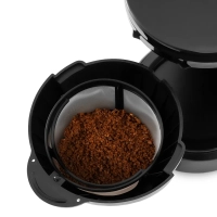 Кофеварка капельная электрическая КТ-7487 - 550 Вт - 0.75 л Кофеварка капельная электрическая КТ-7487 - 550 Вт - 0.75 л