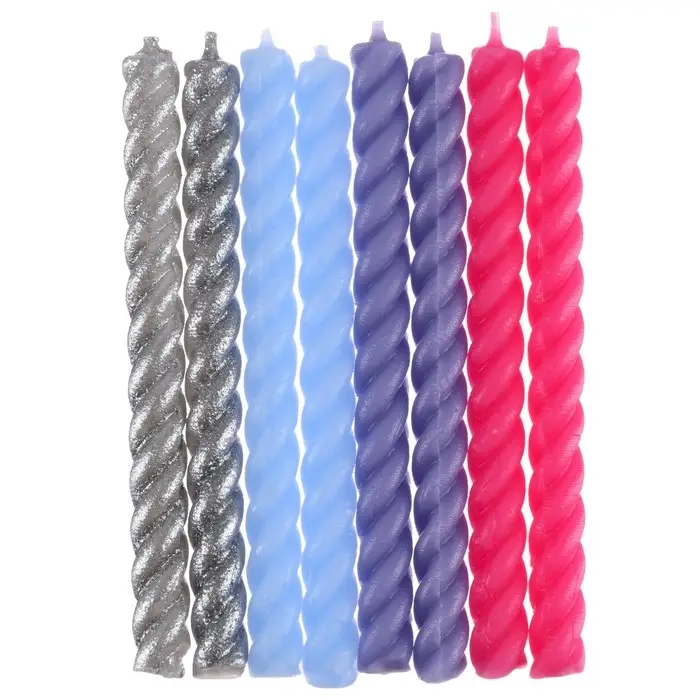 Набор свечей для торта &laquo;С Днем Рождения&raquo;, 8 штук, Щенячий Патруль