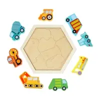 Головоломка "Транспорт "