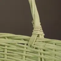 Набор корзин, 3шт., 44х33х14х40CM,38х28х12.5х35CM32х23х11х30CM,лоза