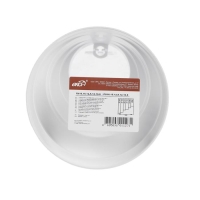 Редуктор ERA, эксцентрический, вентиляционный, d=160/150/125/120/100/80 мм, 120 мм Редуктор ERA, эксцентрический, вентиляционный, d=160/150/125/120/100/80 мм, 120 мм