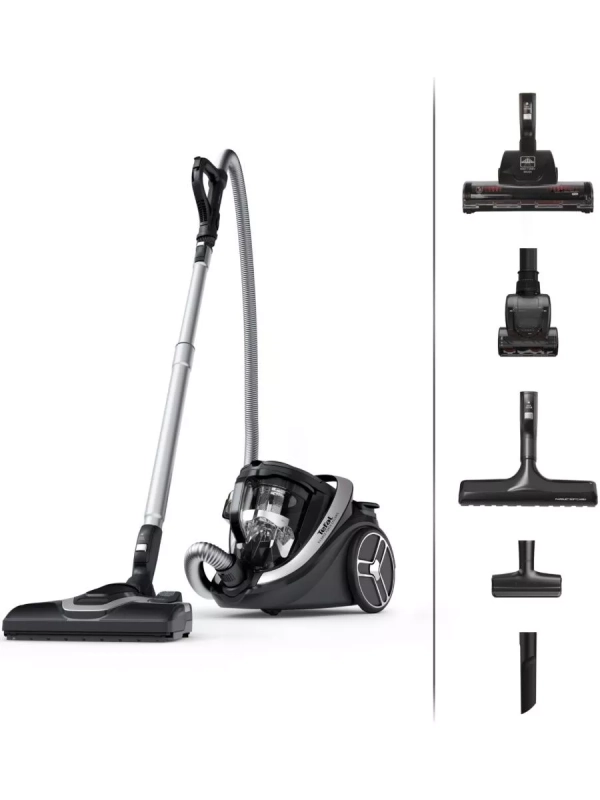 Пылесос Silence Force Cyclonic Effitech TW7976EA, 500 Вт