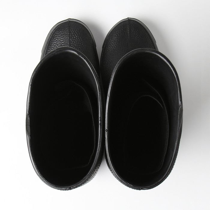 Сапоги мужские утепленные, размер 40/41, цвет чёрный Сапоги мужские утепленные, размер 40/41, цвет чёрный