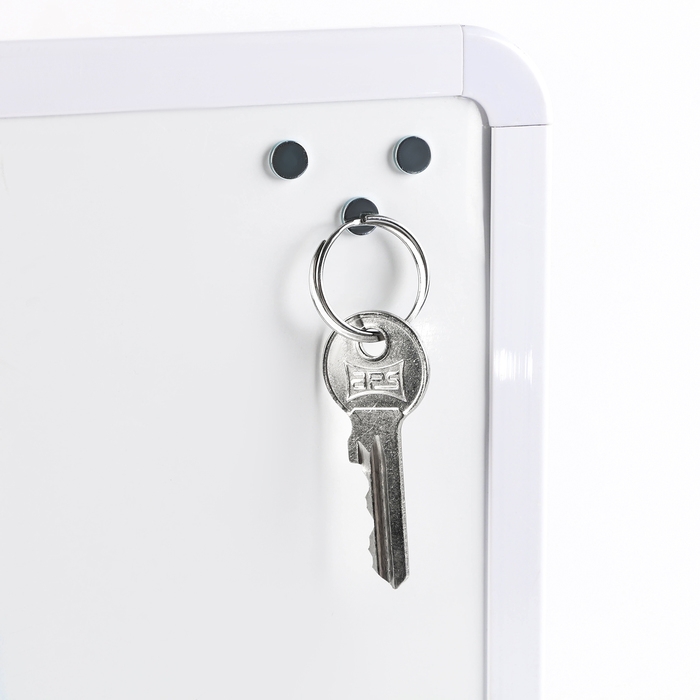 Магнит неодимовый , размер 1 шт. &mdash; 8 &times; 8 &times; 2 мм, набор 20 шт.