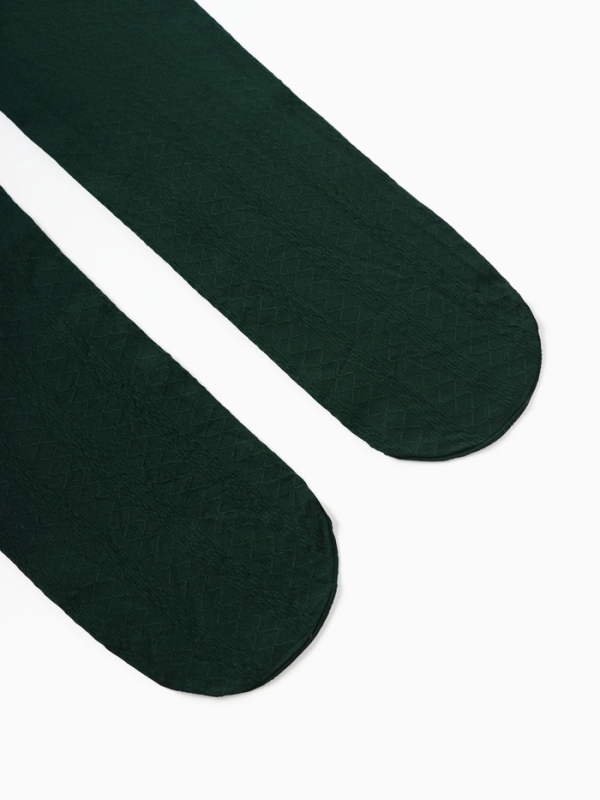 Женские колготки MINAKU 100 ден, цвет хаки, размер 2/S