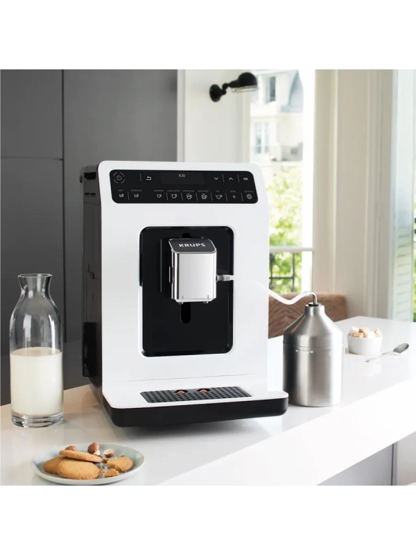 Автоматическая кофемашина Evidence EA891110 с капучинатором