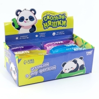 Игрушка-скользун "Попробуй поймать"