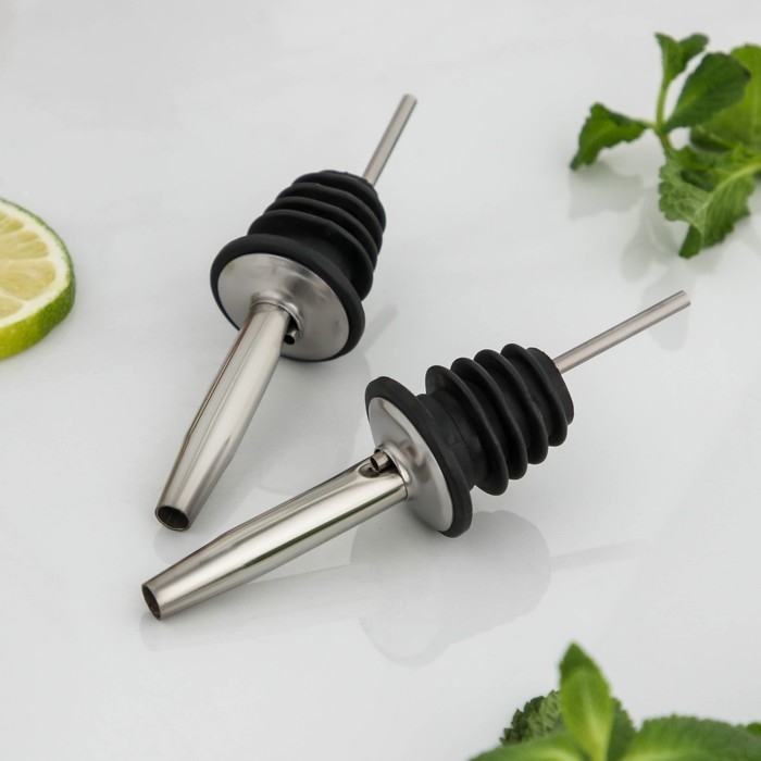 Набор бармена &laquo;Компанийский&raquo;, 17 предметов на подставке