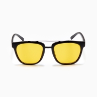 Очки солнечные для водителя, uv 400, ширина 14 см, дужка 14.5 см, линза 5&times;4.2 см