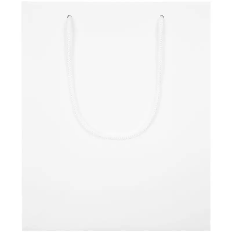 Пакет бумажный Vid M, белый