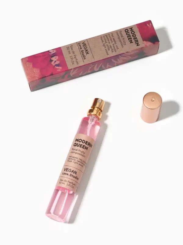 Парфюмерная вода женская Vegan Love Studio Modern Queen, 30 мл