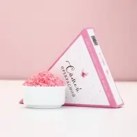 Чистое счастье Женский набор соли в коробке торте, сладкие ягоды, 150 гр