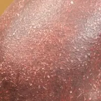 Ваза терракота "Рог" 25х20х45 см