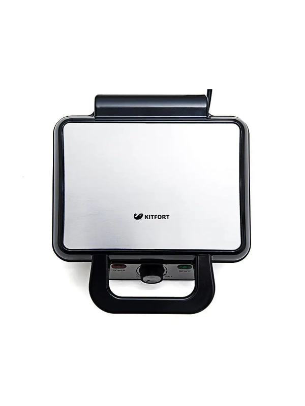 Электрическая вафельница для венских вафель КТ-1620