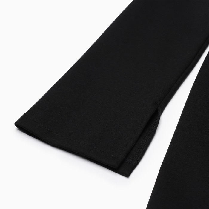 Платье женское MIST с акцентной линией плеч, р. 44, черный Платье женское MIST с акцентной линией плеч, р. 44, черный