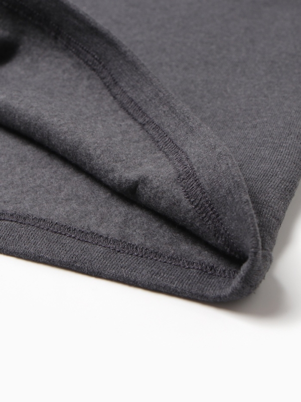 Водолазка детская MINAKU, цвет графит, рост 128 см