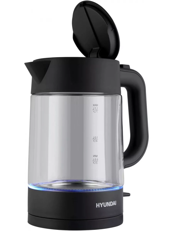 Чайник HYK-G7707 1.7л. 2200Вт графит