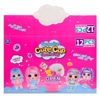 Игрушка-сюрприз &laquo;Супер-сюрприз&raquo;, куколка с аксессуарами