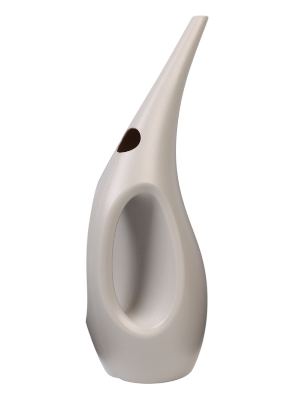 Лейка 1,5 л, без рассеивателя, светло-серый