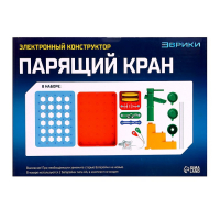 Электронный конструктор &laquo;Парящий кран&raquo;, 14 деталей