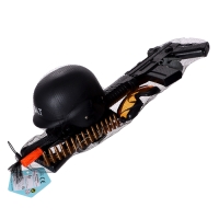 Набор полицейского &laquo;Захват&raquo;, 6 предметов