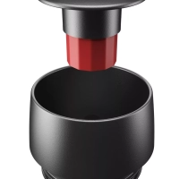 Термокружка Essential N2021710, 0,36 л, красный