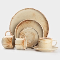 Салатник Magistro "Organic brown" 15,2х6,5 см