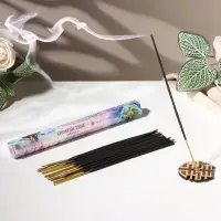 Благовония &laquo;Спокойствие&raquo;, 20 палочек в упаковке, шестигранник