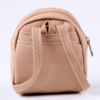 Сумка для куклы &laquo;Мишка&raquo;, цвет бежевый