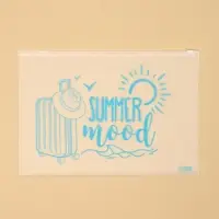 Зип пакет для путешествий Summer mood, 14 мкм, 36&times;24 см