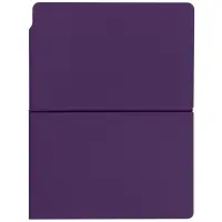 Ежедневник Flexpen Bright, недатированный, фиолетовый