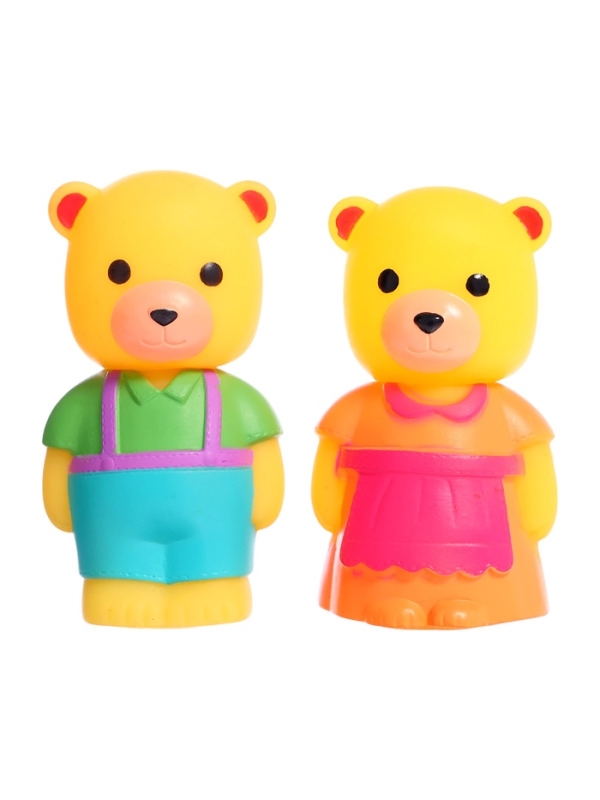 Питомцы-сюрприз Питомцы-сюрприз "Зверята. Семья", МИКС