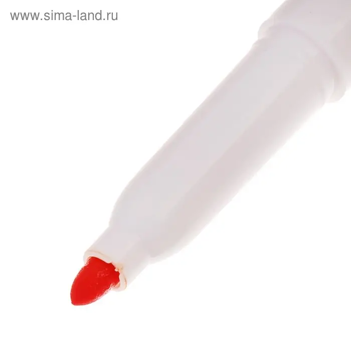 Маркер для ткани, круглый наконечник 2 мм, МИКС