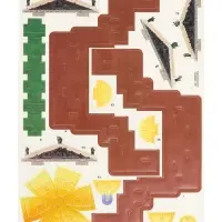 UNICON Конструктор из пенокартона "Исаакиевский собор"