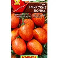 Семена Томат Амурские волны Ср, Ц/П,20 шт.