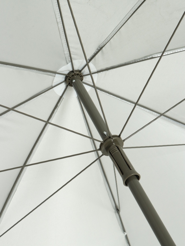 Зонт пляжный Maclay, d=210 cм, h=200 см