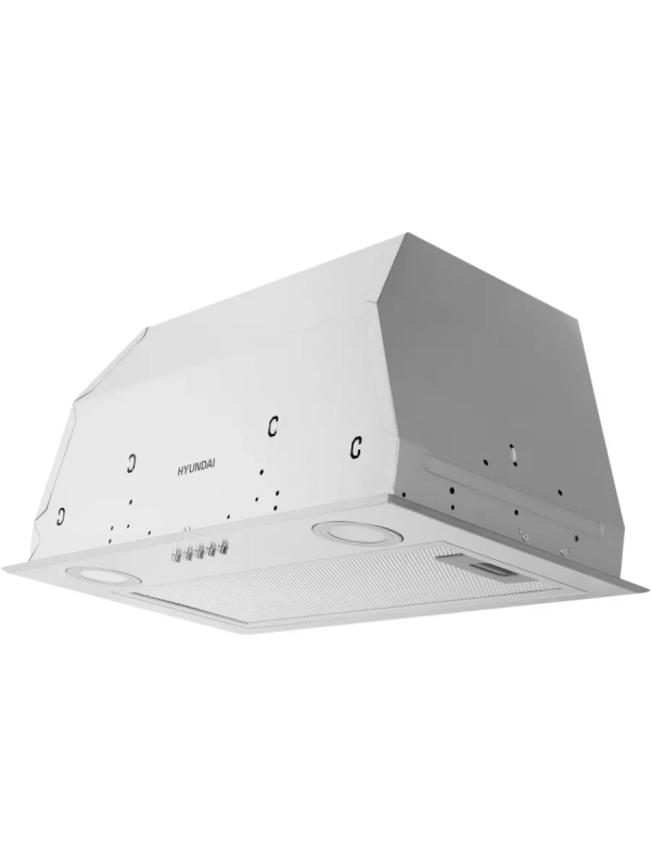 Вытяжка встраиваемая HBB 6033 IX нержавеющая сталь