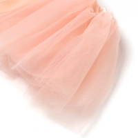 Юбка нарядная для девочки Крошка Я, персиковый, 17 см Юбка нарядная для девочки Крошка Я, персиковый, 17 см