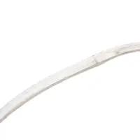 Корзина плетеная 20 х 20 х _ см, ручка h=21 см белый