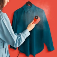 Отпариватель ручной Pure Pop DT2022E1 1300 Вт, красный